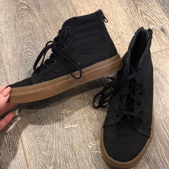 vans sk8 hi boys
